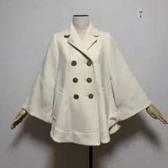 ケープコート ポンチョ