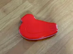 【美品】豊島屋 鳩サブレー 空き缶 小物入れ 鎌倉土産のサムネイル