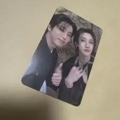 3 バンチャン　ハン　トレカ　Straykids スキズ　doit