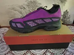 Nike AIR MAX SNDR GORE-TEX パープル/ブラック