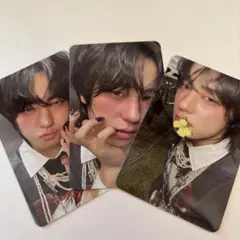 &TEAM トレカ TAKI タキ Back to Life