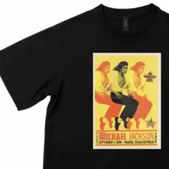 IN THE ATTIC Michael Jackson Tシャツ L マイケル・IN THE ATTIC Michael Jackson Tシャツ L - メルカリ
