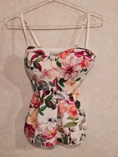 GUESS ボタニカル ビスチェのサムネイル