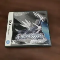 DS ソフト　ポケットモンスター ダイヤモンド