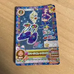 アイカツカード 神崎美月 サマーデイムーンサンダル