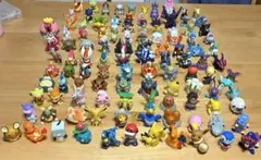 ポケモン フィギュア 112体 大量セット まとめ売り