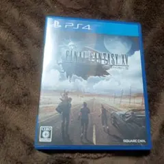PS4 ファイナルファンタジーXV
