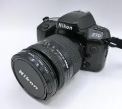 B　Nikon F70　AF NIKKOR 28-200D　動作未確認のサムネイル