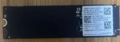 ＳＳD PM991A NVMe 256GB SSD MZVL256HBHQ