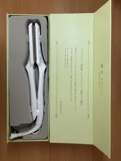 【付属品完備】絹女KINUJO ストレートアイロンLM225