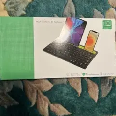Multi-Platform BT Keyboard 本体