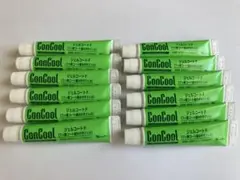 【1袋（12本）セット販売/新品】ジェルコートFⅡ 試供品　コンクール　サンプル