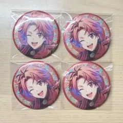 アイナナ 記念日 2025 缶バッジ 七瀬陸 グッズ-バッチ】アイドリッシュセブン グループ記念日2025 缶バッジ