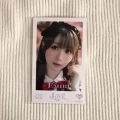 大谷映美里 イコラブ ミニフォトカードvol.6 - メルカリ