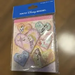 ディズニープリンセス おりがみメモ