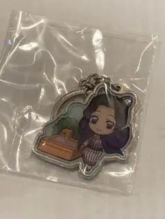 鬼滅の刃胡蝶しのぶご当地キーホルダー