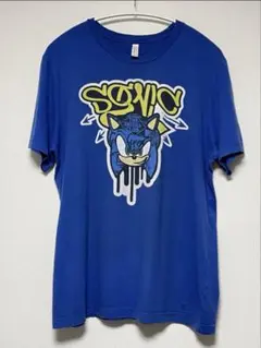 ソニック Tシャツ