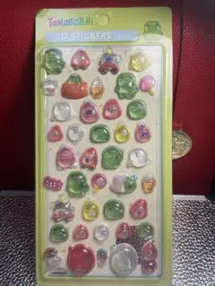 たまごっち　シール　くちぱっち　ステッカー