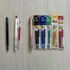 フリクション FRIXION サラサ SARASA ボールペン 替芯 まとめ売り