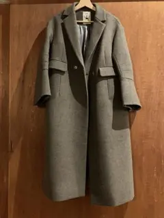 2025年最新】leur logette チェスターコートの人気アイテム - メルカリ