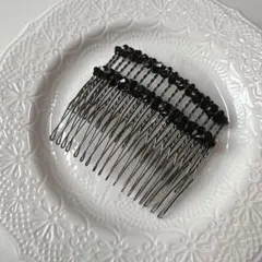 コンプレックスビズ　ヘアコーム ブラックのサムネイル