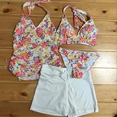 新品水着4点セット 9M