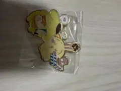 ちいかわ サンリオ ピンズコレクション　うさぎ・ポムポムプリン
