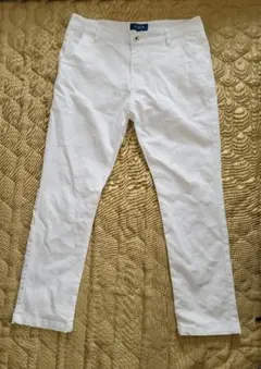 Arnold Palmer GOLF レディースパンツ 13号 ホワイト