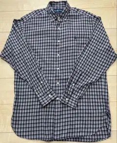 【即購入可】メンズM ラルフローレン　チェックシャツ