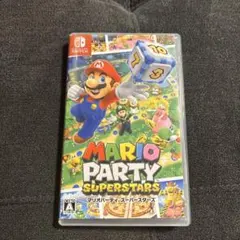 Mario Party Superstars