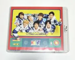 2025年最新】ジャニーズwest blu-rayの人気アイテム - メルカリ