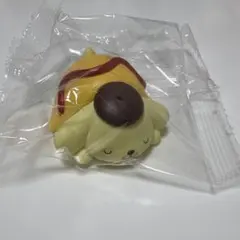 ポムポムプリン マイカラーフィギュア オムイエロー
