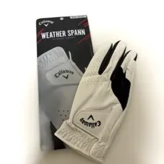 Callaway Weather Spann ゴルフグローブ 新品