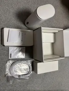 Speed Wi-Fi HOME L11 本体 付属品付き