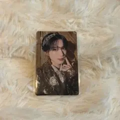 M!LK 山中柔太朗 爆裂愛してる 好きすぎて滅 通常盤 トレカ