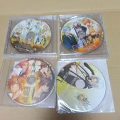 十鬼の絆　CD 4枚セット