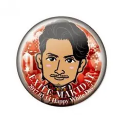 MAKIDAI 缶バッチ