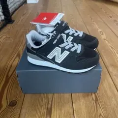 New Balance YV996K3 キッズスニーカー 17.0cm