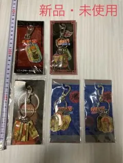 【未使用】NARUTO　ナルティメットアクセル 覚醒ストラップ　暁セット 未使用】NARUTO ナルティメットアクセル 覚醒ストラップ 暁