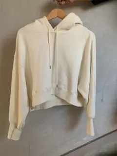 【未使用】スナイデル　パーカー　ショート