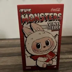 【未開封】Coca-Cola The Monsters コカコーラ　ラブブ