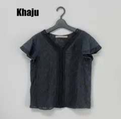 Khaju 半袖カットソー Lサイズ 女性のサムネイル