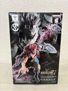 【未開封】キッド フィギュア ワンピース 造形王 vol.6