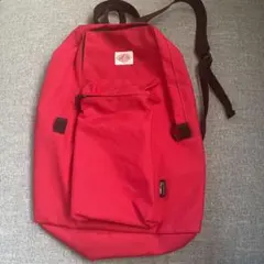 danton ダントン リュック バックパック 赤