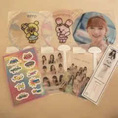 NiziU グッズ　まとめ売り