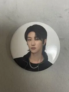 FOLLOW TO JAPAN CAN BADGE THE8 ミンハオ