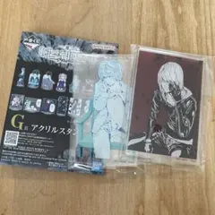 デスノート 一番くじ G賞 アクリルスタンド メロ ニア