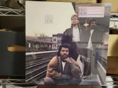 Chill Factor　『 S.T.』 未開封　シールドコピー