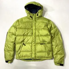 MOONSTONE 肉厚　フーデッドダウンジャケット