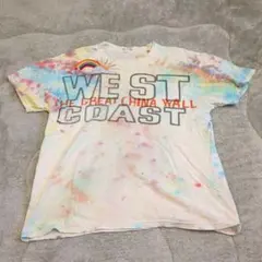k*s様 グレートチャイナウォール　tシャツ 2026年最新】THE GREAT CHINA WALL 柄・デザイン：プリント（ロゴなど